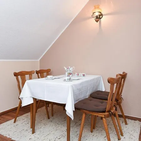 Sommerwind Apartment *