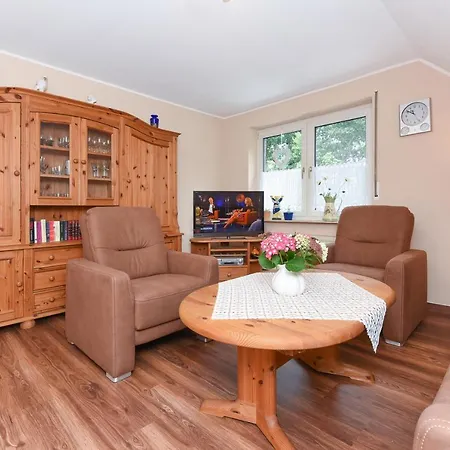 Apartment Sommerwind Esens