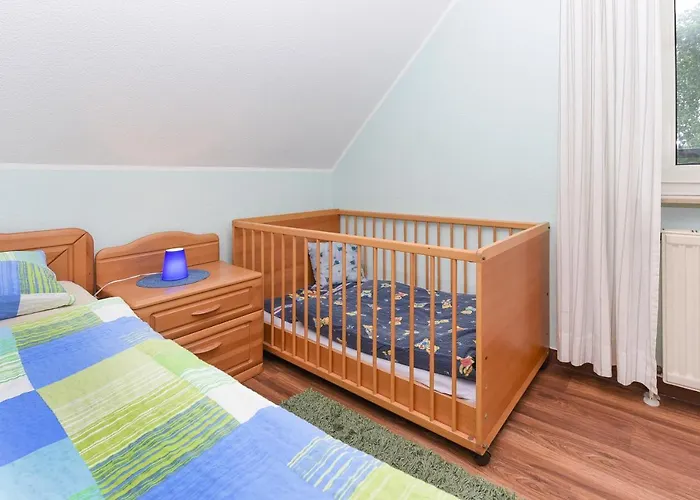 Apartman Sommerwind Esens