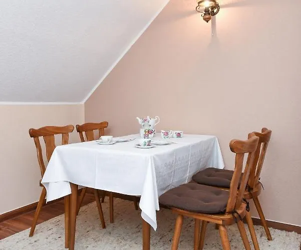 Sommerwind Apartman *