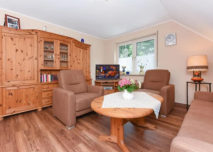 Apartman Sommerwind Esens